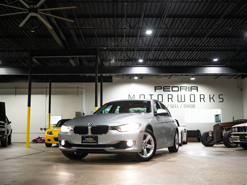 2013 BMW 3 Series 328i xDrive  