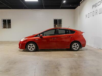 2012 Toyota Prius Three   - Photo 5 - Peoria, IL 61615