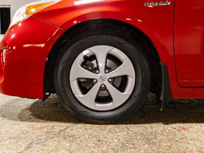 2012 Toyota Prius Three   - Photo 10 - Peoria, IL 61615