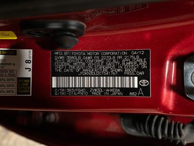 2012 Toyota Prius Three   - Photo 37 - Peoria, IL 61615