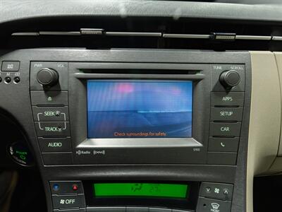 2012 Toyota Prius Three   - Photo 22 - Peoria, IL 61615