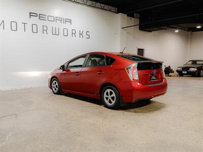2012 Toyota Prius Three   - Photo 6 - Peoria, IL 61615