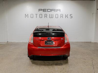 2012 Toyota Prius Three   - Photo 9 - Peoria, IL 61615