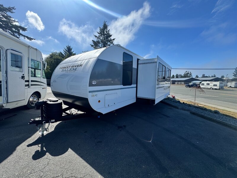 2026 Salem SMT266BHLE  