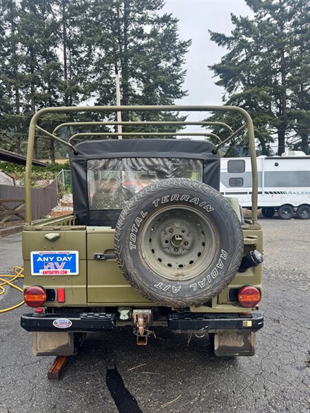 1988 Mercedes-Benz 240GD Wolf  