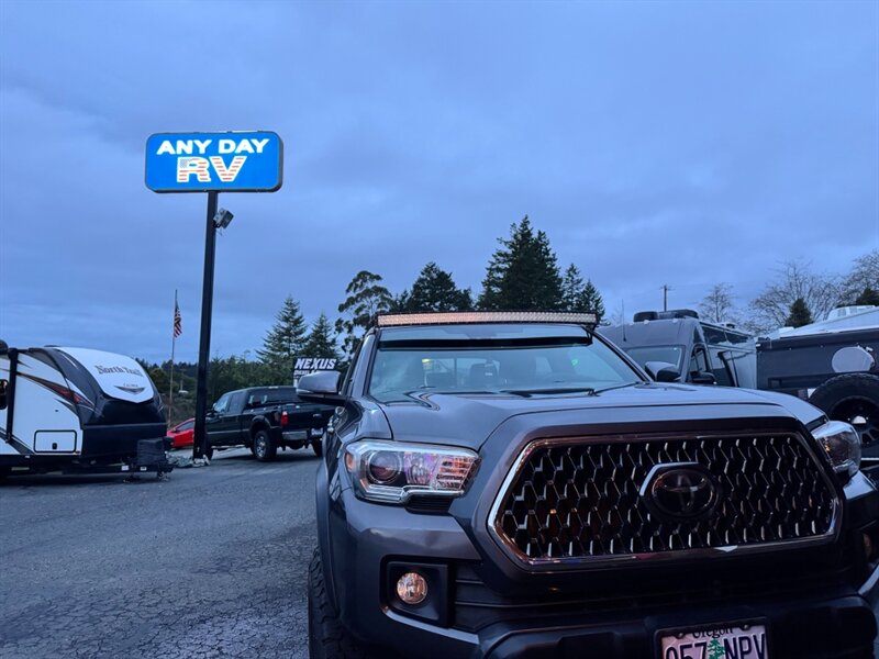 2019 Toyota Tacoma TRD Off-Road  