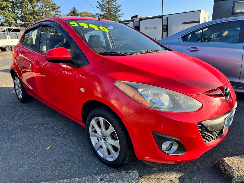 2013 Mazda Mazda2 Touring  