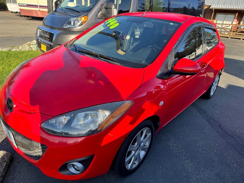 2013 Mazda Mazda2 Touring  