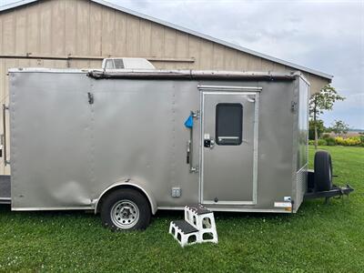 2020 Airstream Travel Trailer / Cargo Trailer