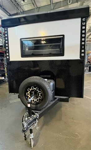 2024 Cube Series Trailer   - Photo 1 - Brookings, OR 97415