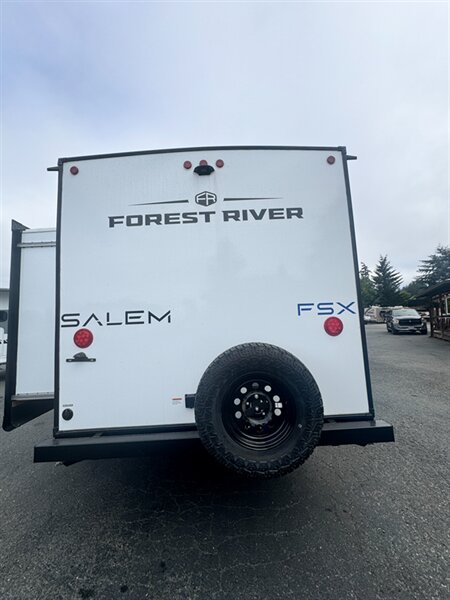 2026 Salem FX 191SS  SMT