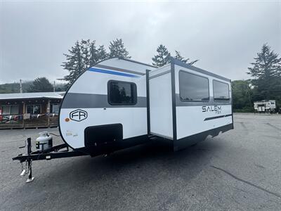 2026 Salem FX 191SS  SMT