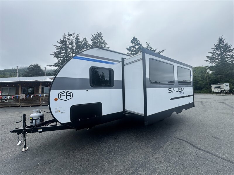 2026 Salem FX 191SS  SMT