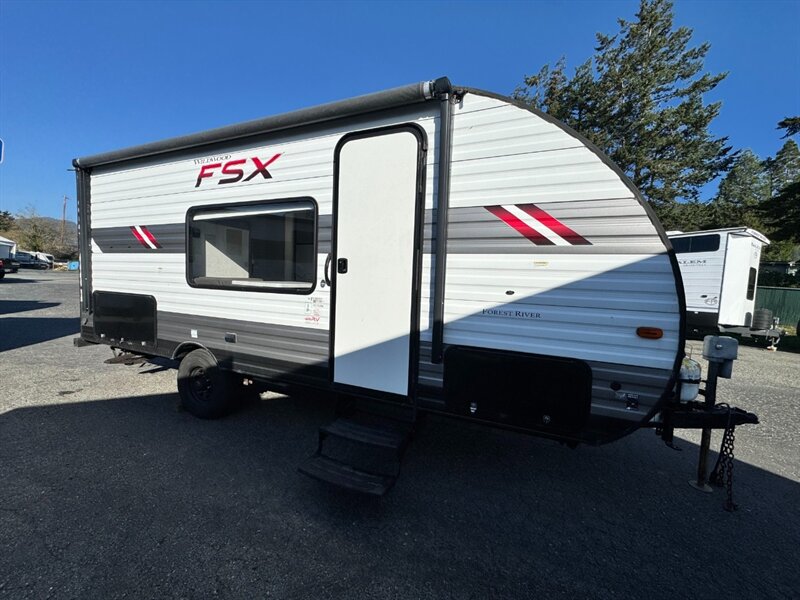 2020 Wildwood 179DBK FSX  