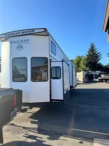 2026 Forest River Salem GRAND VILLA 42ICE  42 ice