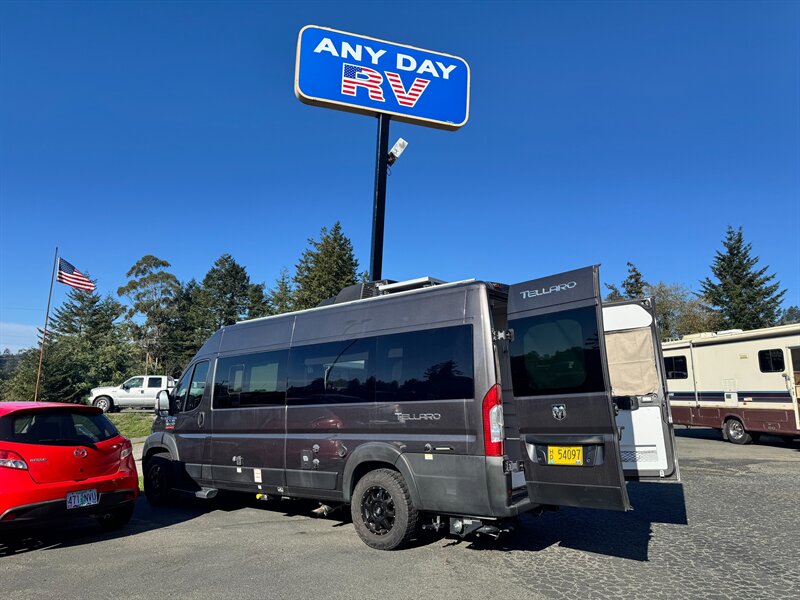 2022 Thor tellaro 20 L  PROMASTER 3500