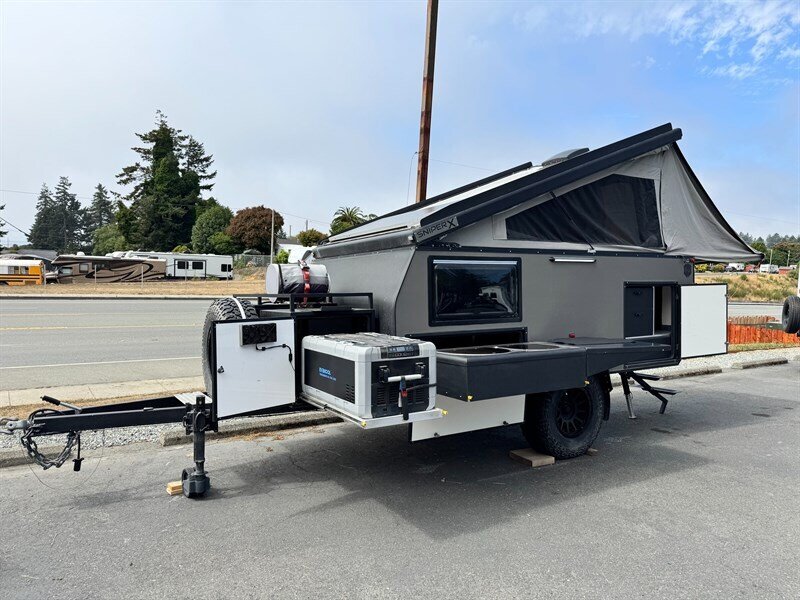 2022 Off Road Rv Sniper X12 Off Grid Extreem  X12 off road Beast - Photo 1 - Brookings, OR 97415