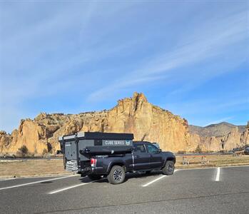 2024 Cube Series Camper