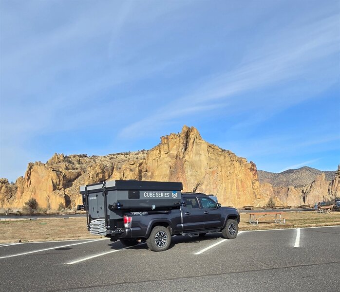 2024 Cube Series Camper   - Photo 1 - Brookings, OR 97415