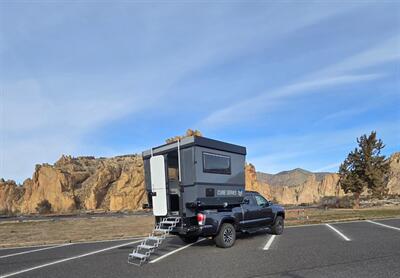 2024 Cube Series Camper