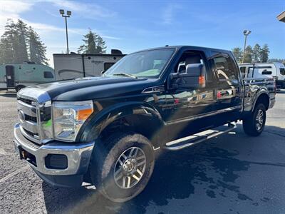 2016 Ford F-250 Super Duty XLT Truck
