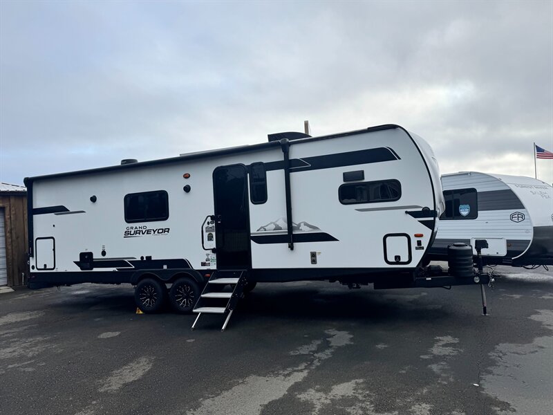 2024 Forest River SURVEYOR 268FKBS  GRAND SURVEYOR