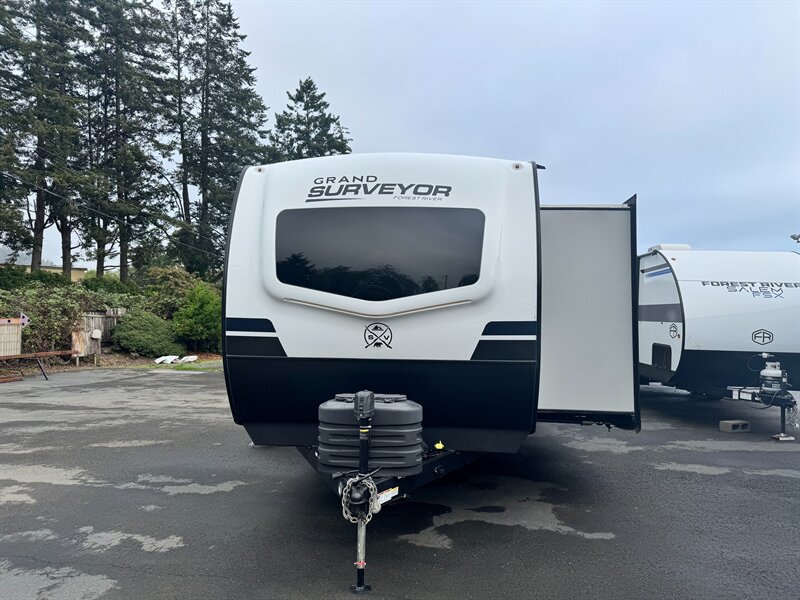 2024 Forest River SURVEYOR 268FKBS  GRAND SURVEYOR