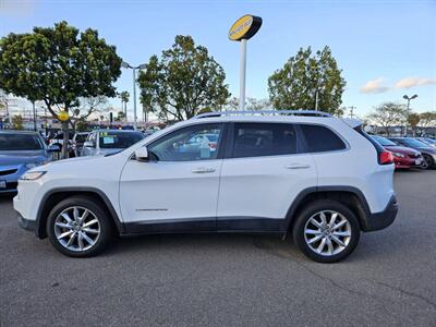 2016 JEEP CHEROKEE   - Photo 2 - San Diego, CA 92105