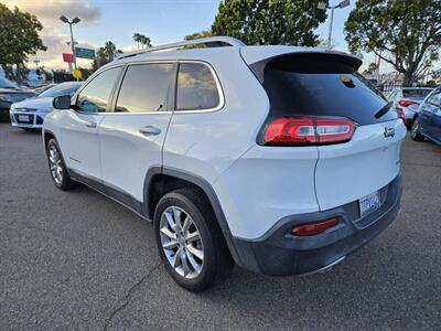 2016 JEEP CHEROKEE   - Photo 3 - San Diego, CA 92105