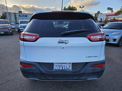 2016 JEEP CHEROKEE   - Photo 4 - San Diego, CA 92105