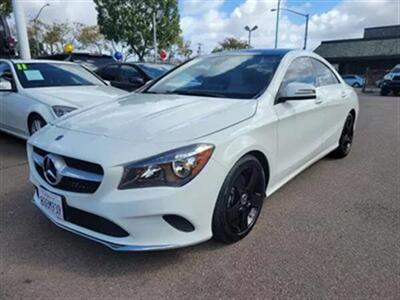 2018 MERCEDES-BENZ CLA   - Photo 1 - San Diego, CA 92105