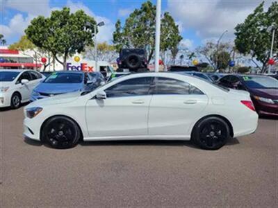 2018 MERCEDES-BENZ CLA   - Photo 2 - San Diego, CA 92105