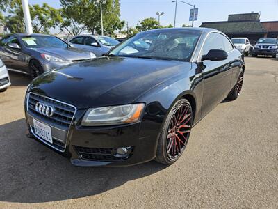 2011 Audi A5 2.0T quattro Premium Plus  