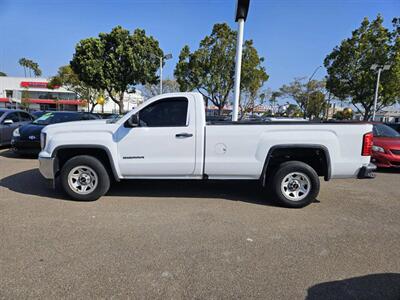 2016 GMC SIERRA 1500 REGULAR CAB   - Photo 2 - San Diego, CA 92105