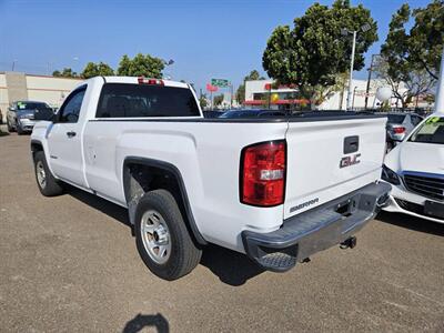 2016 GMC SIERRA 1500 REGULAR CAB   - Photo 3 - San Diego, CA 92105