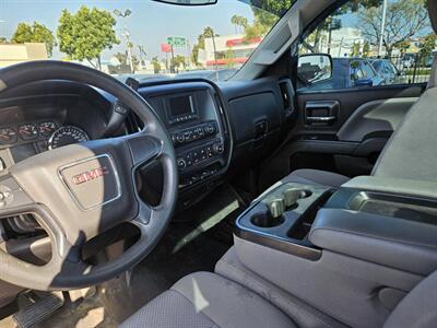 2016 GMC SIERRA 1500 REGULAR CAB   - Photo 8 - San Diego, CA 92105