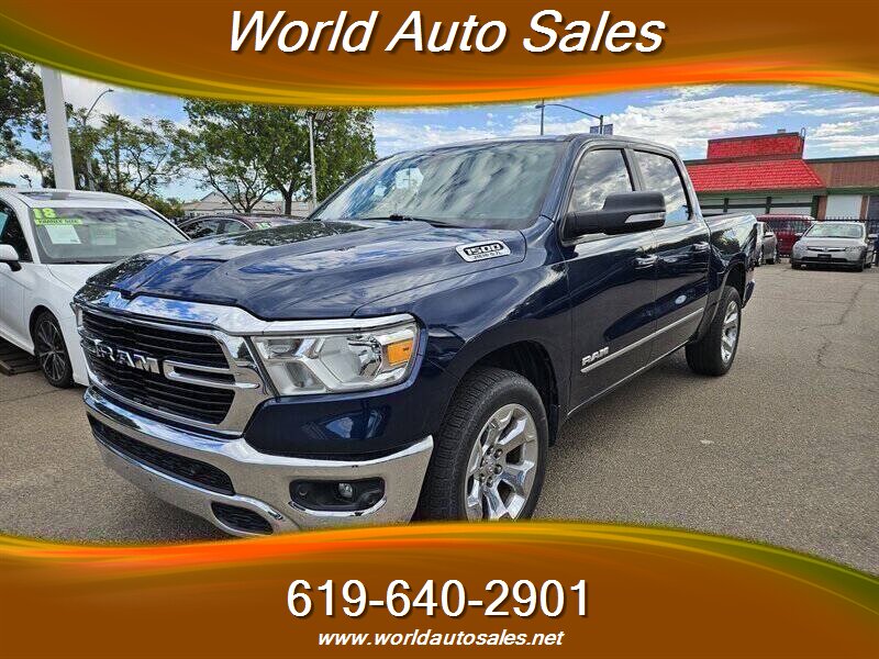 2019 RAM 1500 Big Horn  