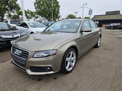 2010 Audi A4 2.0T quattro Prestige   - Photo 1 - San Diego, CA 92105