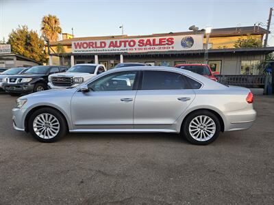 2016 Volkswagen Passat 1.8T SE   - Photo 2 - San Diego, CA 92105