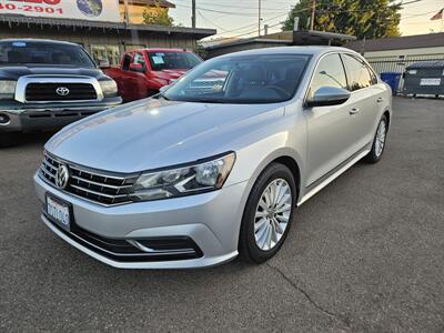 2016 Volkswagen Passat 1.8T SE Sedan