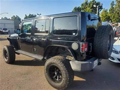 2013 JEEP WRANGLER   - Photo 3 - San Diego, CA 92105