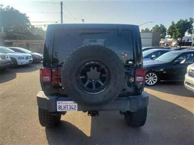 2013 JEEP WRANGLER   - Photo 4 - San Diego, CA 92105