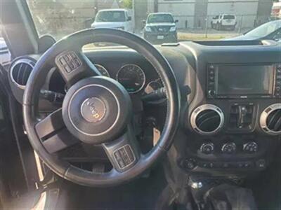 2013 JEEP WRANGLER   - Photo 7 - San Diego, CA 92105