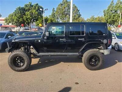 2013 JEEP WRANGLER   - Photo 2 - San Diego, CA 92105