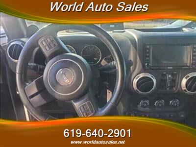 2013 JEEP WRANGLER Rubicon   - Photo 7 - San Diego, CA 92105