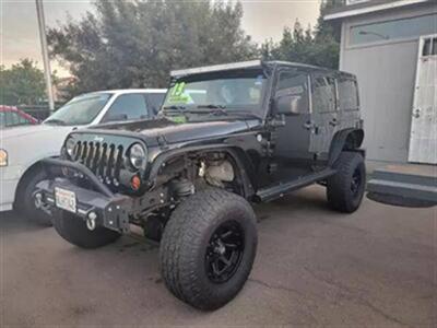 2013 JEEP WRANGLER   - Photo 1 - San Diego, CA 92105