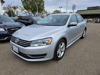 2014 VOLKSWAGEN PASSAT 1.8T WOLFSBURG EDITI