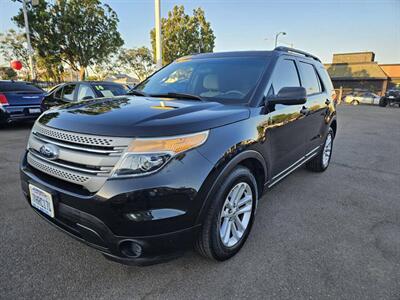 2015 FORD EXPLORER SUV