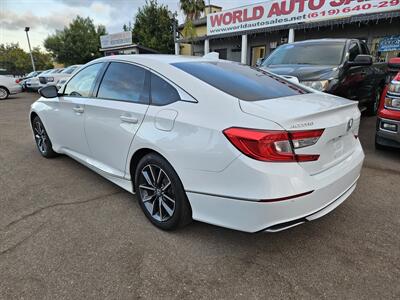 2021 Honda Accord EX-L   - Photo 7 - San Diego, CA 92105