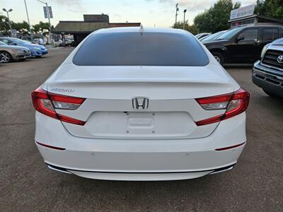 2021 Honda Accord EX-L   - Photo 4 - San Diego, CA 92105